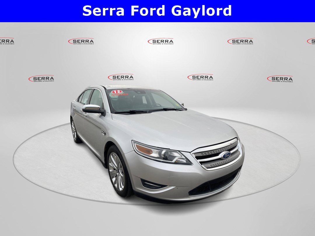 2012 Ford Taurus