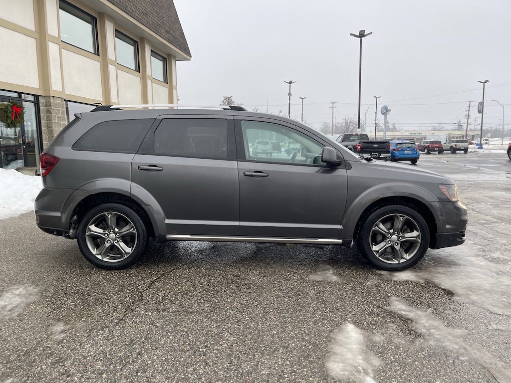Used 2014 Dodge Journey Crossroad AWD Crossroad