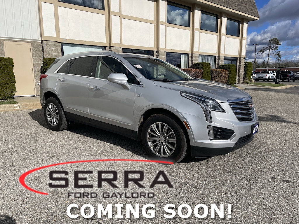 Used 2019 Cadillac XT5 Luxury AWD AWD Luxury
