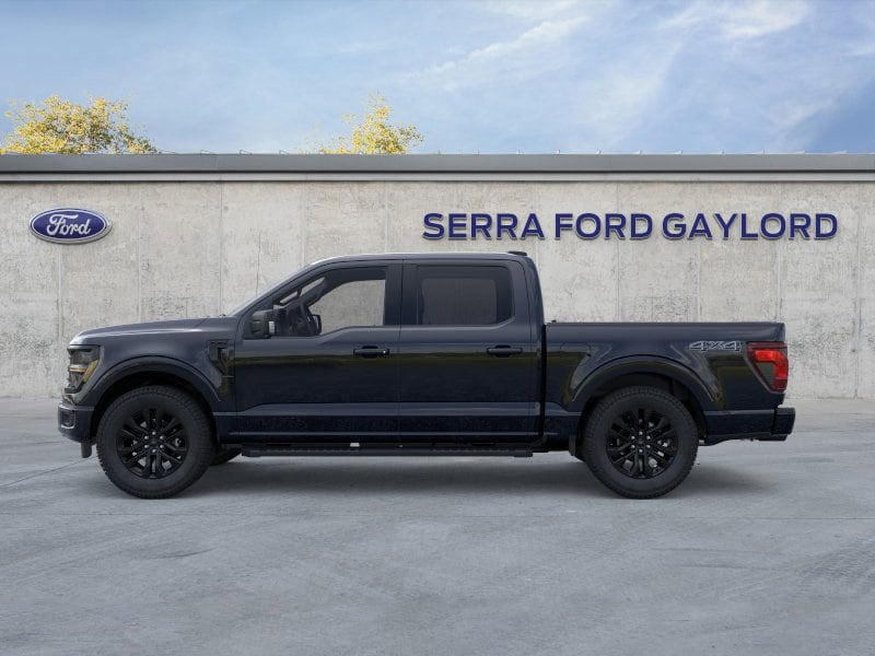 2025 Ford F-150 XLT photo 2