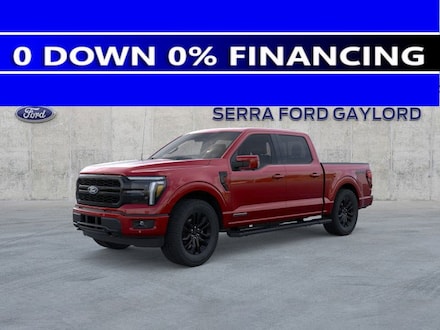 2025 Ford F-150 LARIAT Truck