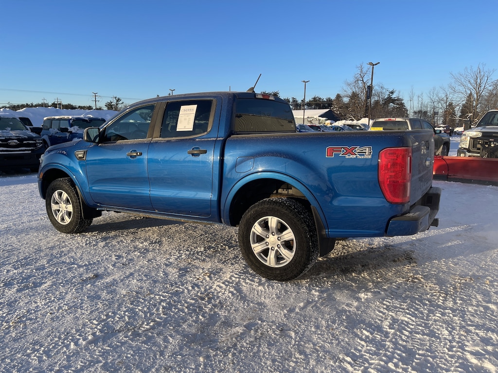 2020 Ford Ranger XLT photo 3