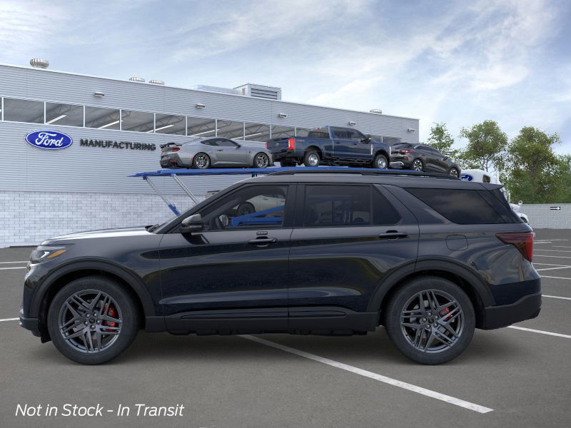 2026 Ford Explorer ST photo 2