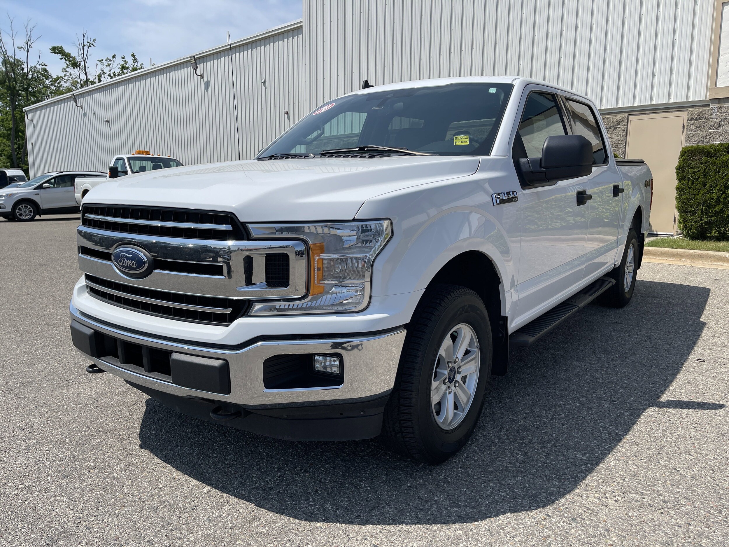 2020 Ford F-150 XLT photo 4