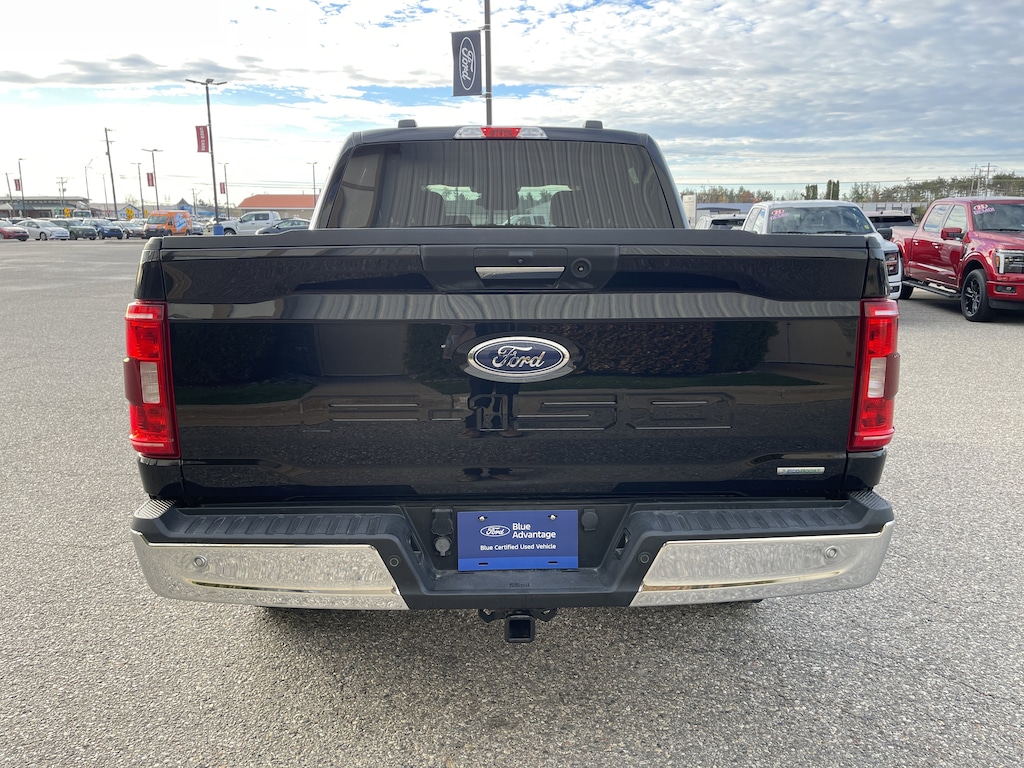 2021 Ford F-150 XLT photo 3