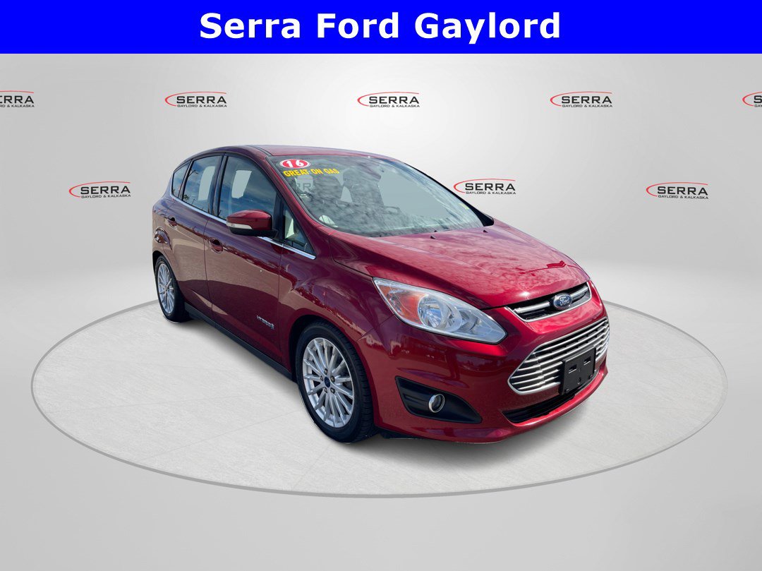 2016 Ford C-Max