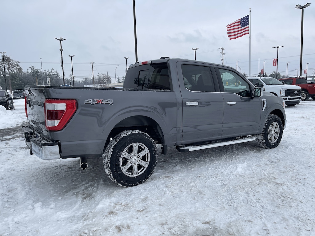 Used 2023 Ford F-150 LARIAT