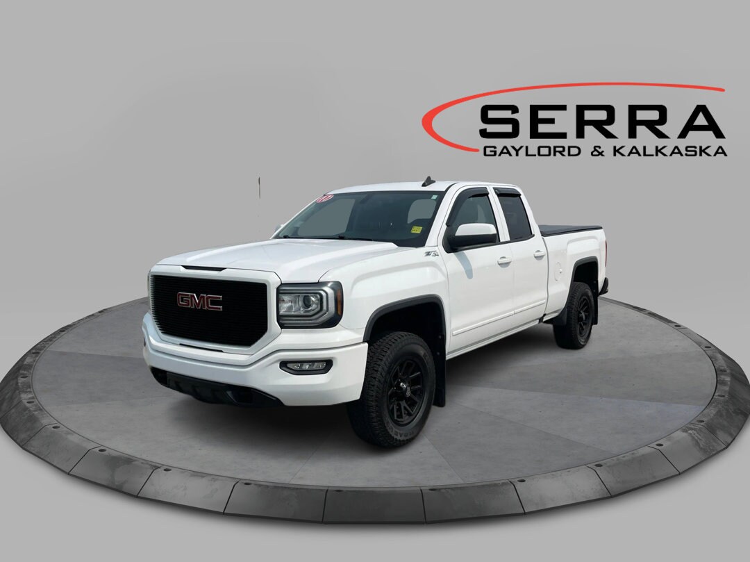 2017 Gmc Sierra 1500 SLE photo 2