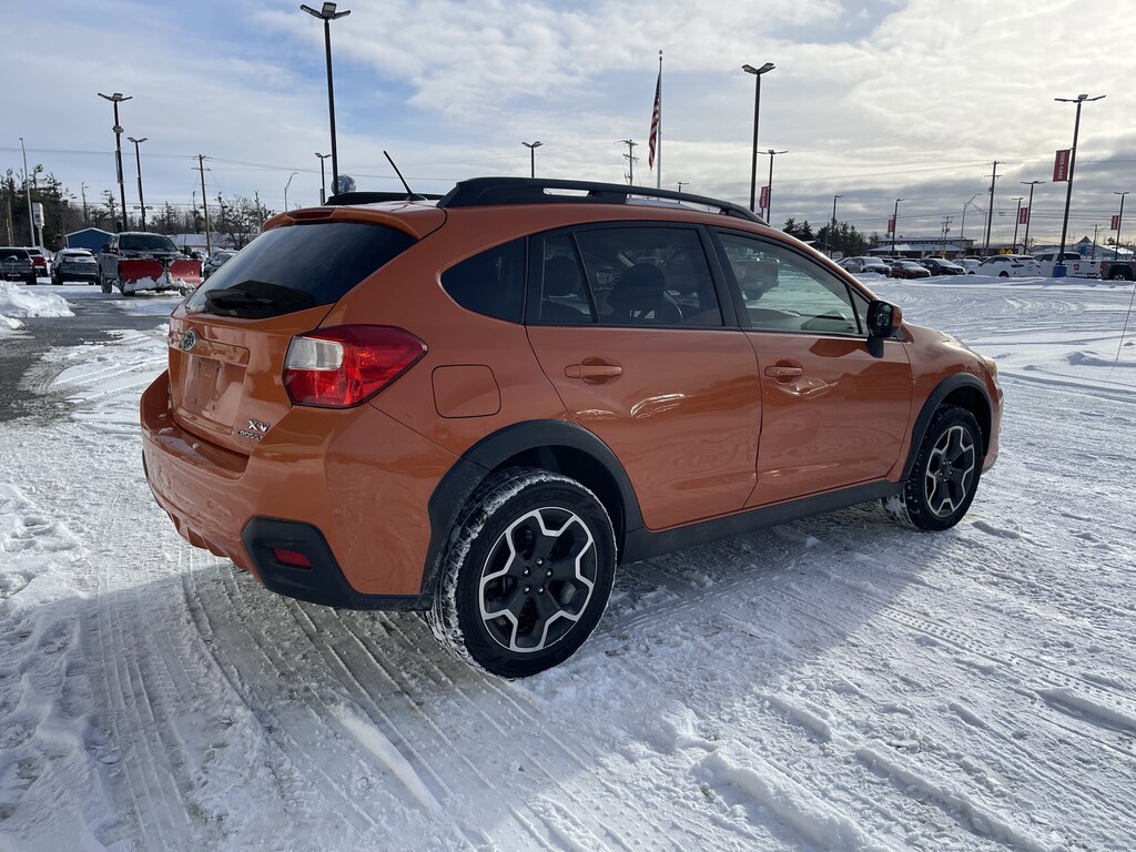 Used 2014 Subaru XV Crosstrek Premium Auto 2.0i Premium