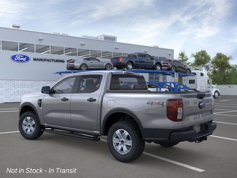 2025 Ford Ranger XL photo 4