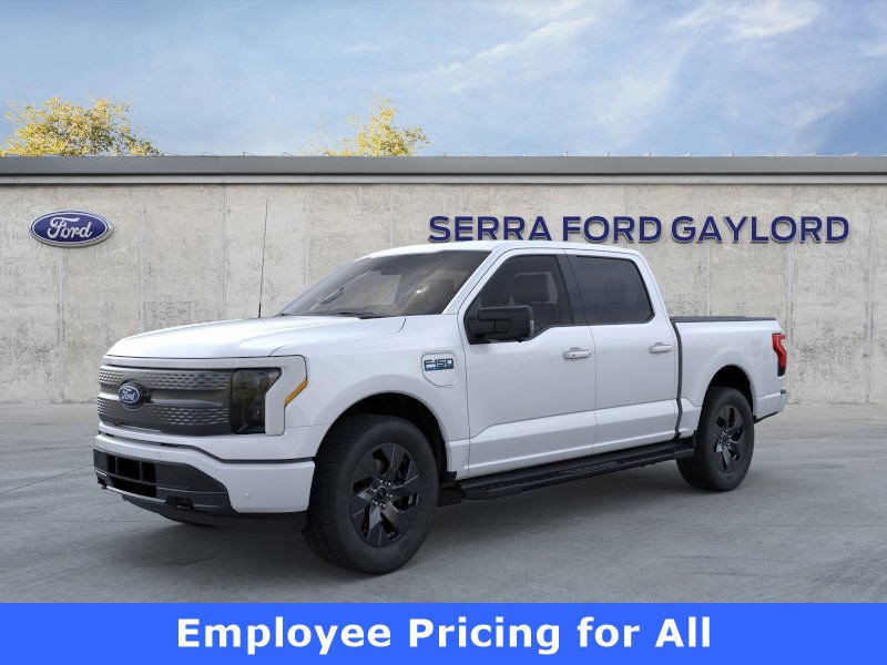 2025 Ford F-150 Lightning Flash's photo
