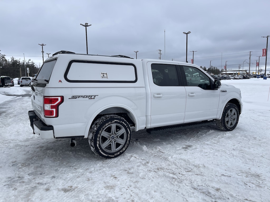 2019 Ford F-150 XLT photo 2