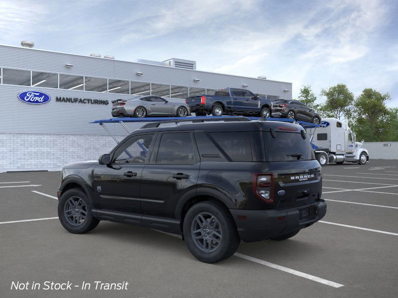 2025 Ford Bronco Sport Big Bend photo 2