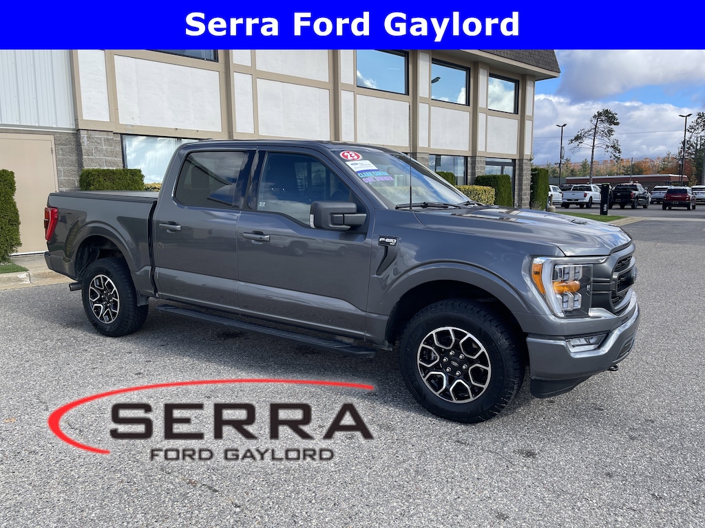 Used 2023 Ford F-150 XLT