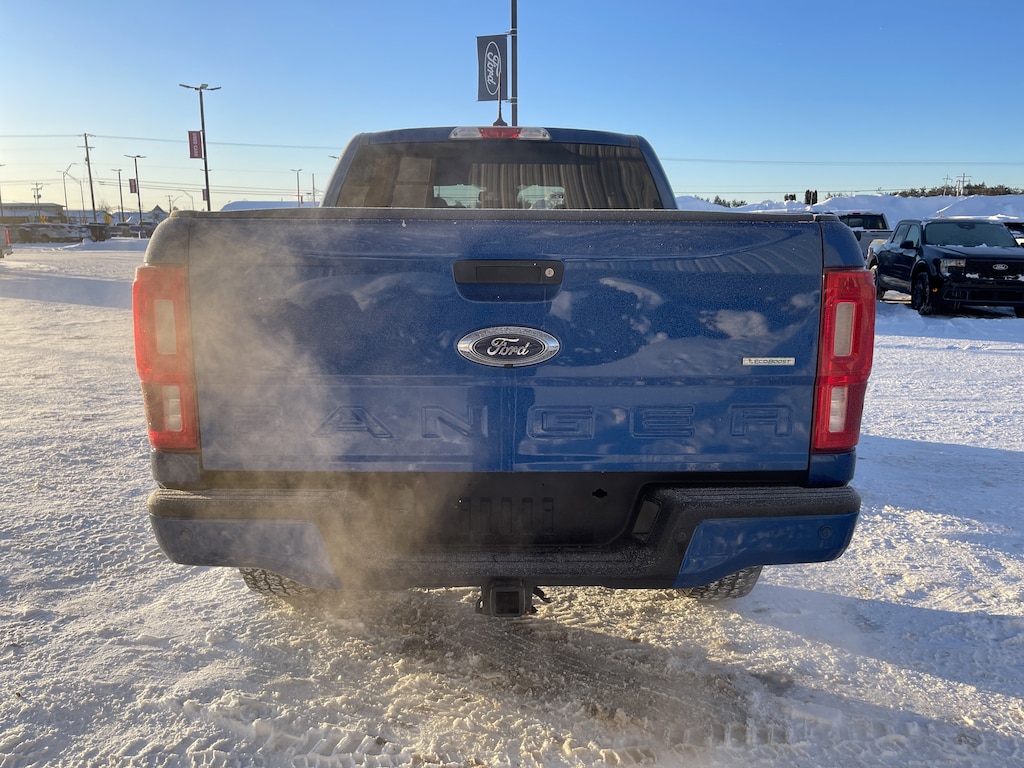 2020 Ford Ranger XLT photo 2