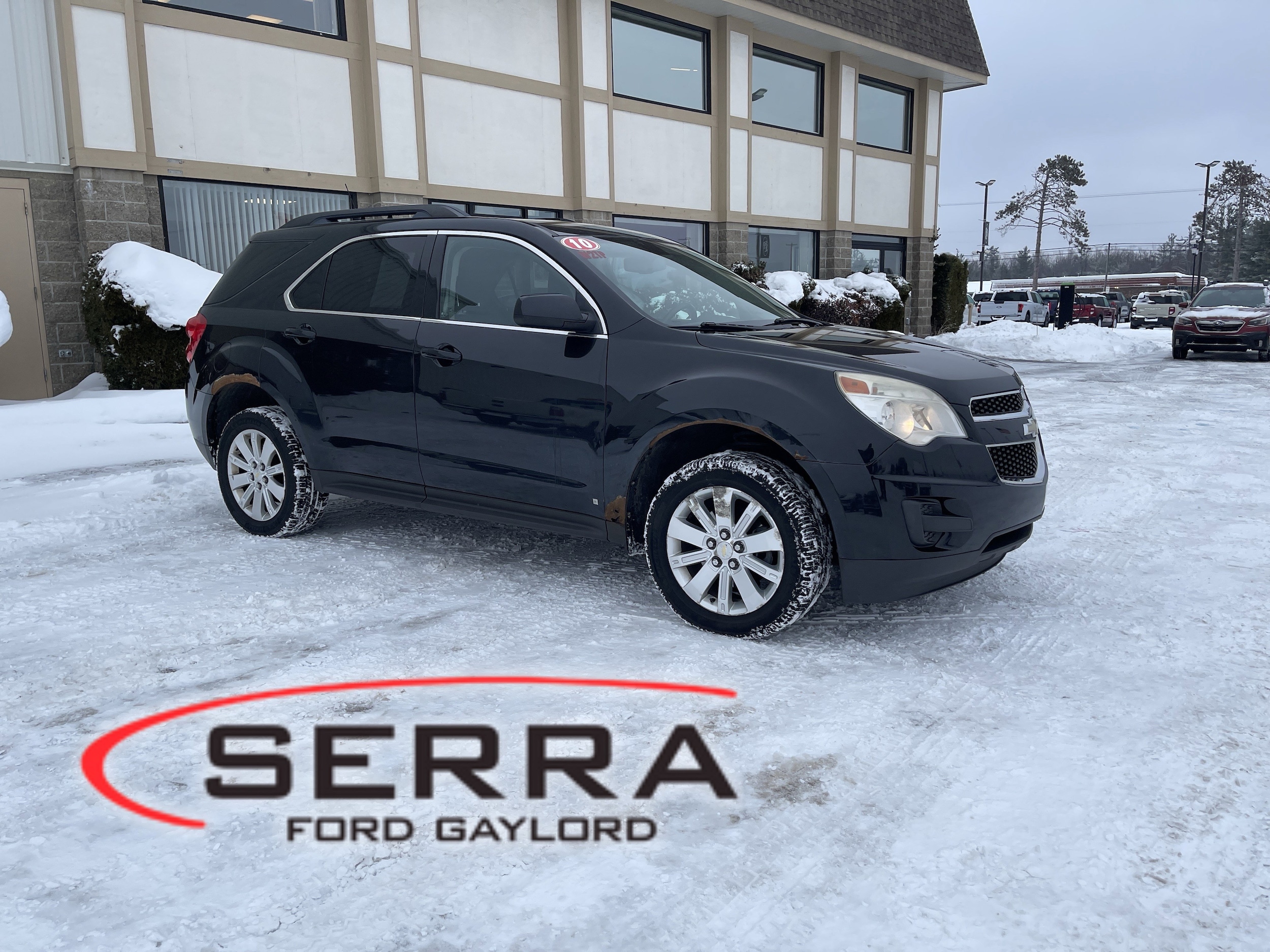 2010 Chevrolet Equinox 1LT