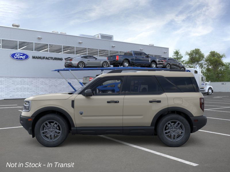 2025 Ford Bronco Sport Big Bend photo 2