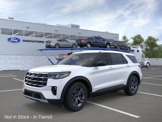 2026 Ford Explorer Active w/200A Pkg SUV