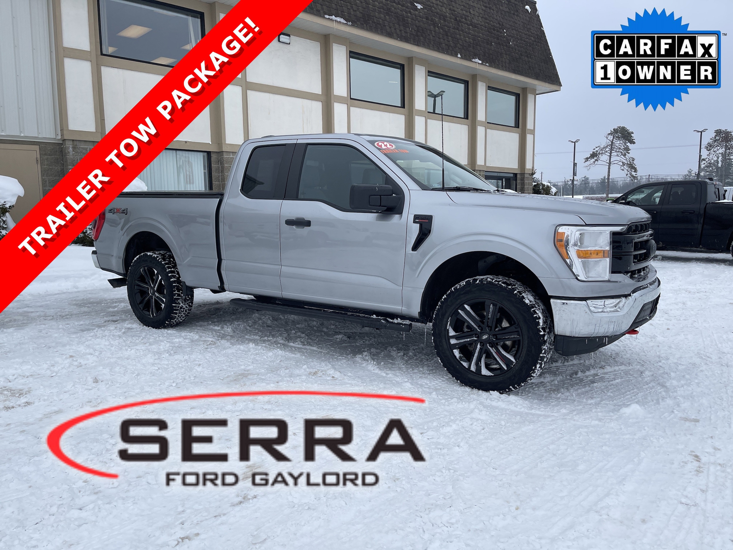 2022 Ford F-150 XLT's photo