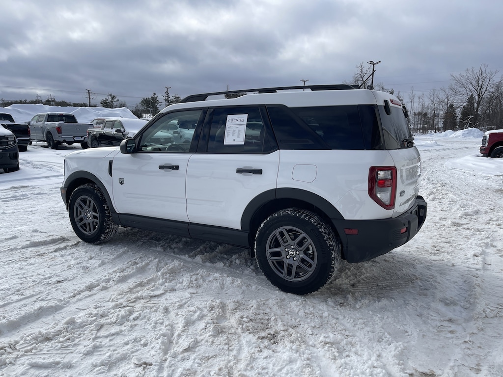 2025 Ford Bronco Sport Big Bend photo 2