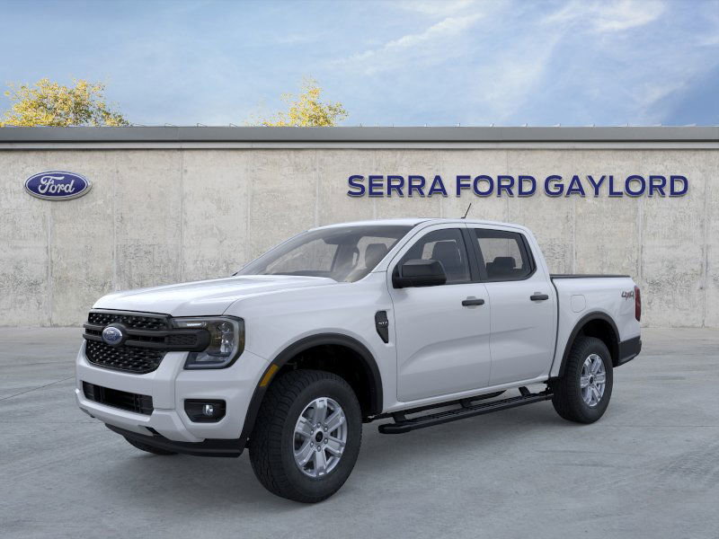 2025 Ford Ranger XL's photo
