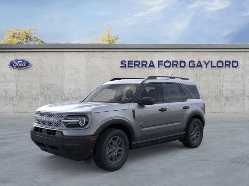 2025 Ford Bronco Sport Big Bend's photo