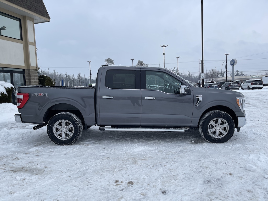 Used 2023 Ford F-150 LARIAT