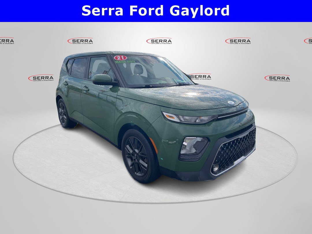 2021 Kia Soul
