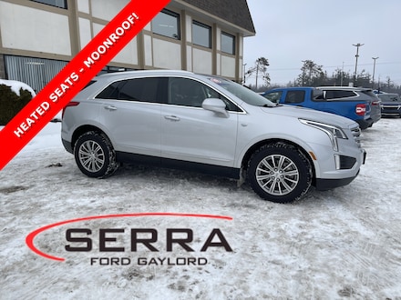 2019 Cadillac XT5 Luxury AWD AWD  Luxury