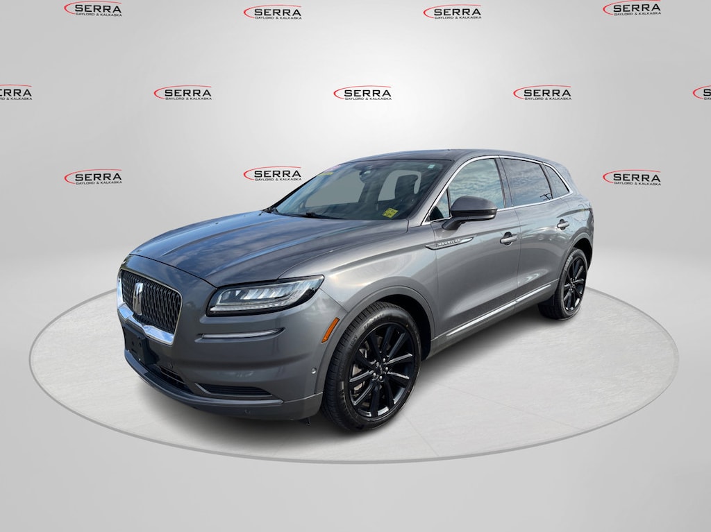 Used 2022 Lincoln Nautilus Reserve Reserve AWD
