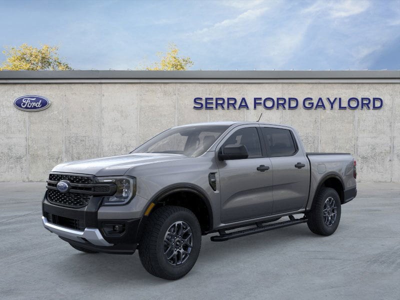 2025 Ford Ranger XLT's photo