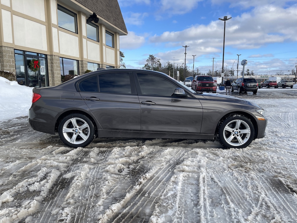 Used 2013 BMW 3 Series 328i xDrive Sedan