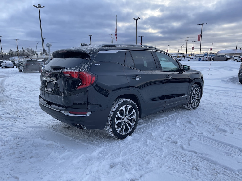 Used 2020 GMC Terrain SLT FWD SLT