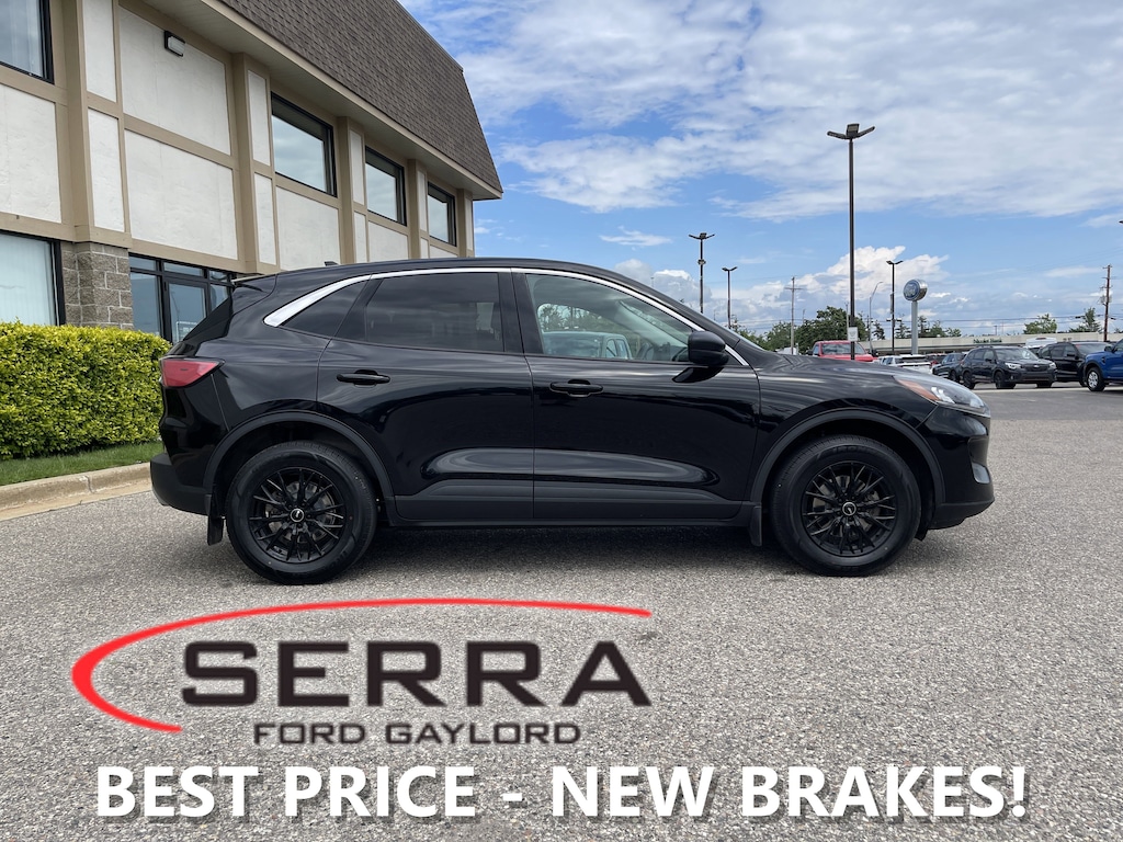 Used 2022 Ford Escape SE SE AWD