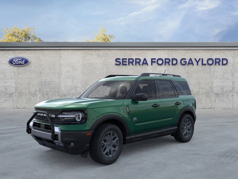 2025 Ford Bronco Sport Big Bend's photo