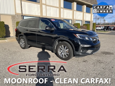 2021 Honda Pilot EX-L EX-L AWD