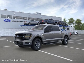 2025 Ford F-150 XLT Truck