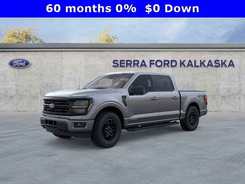 2025 Ford F-150 XLT's photo
