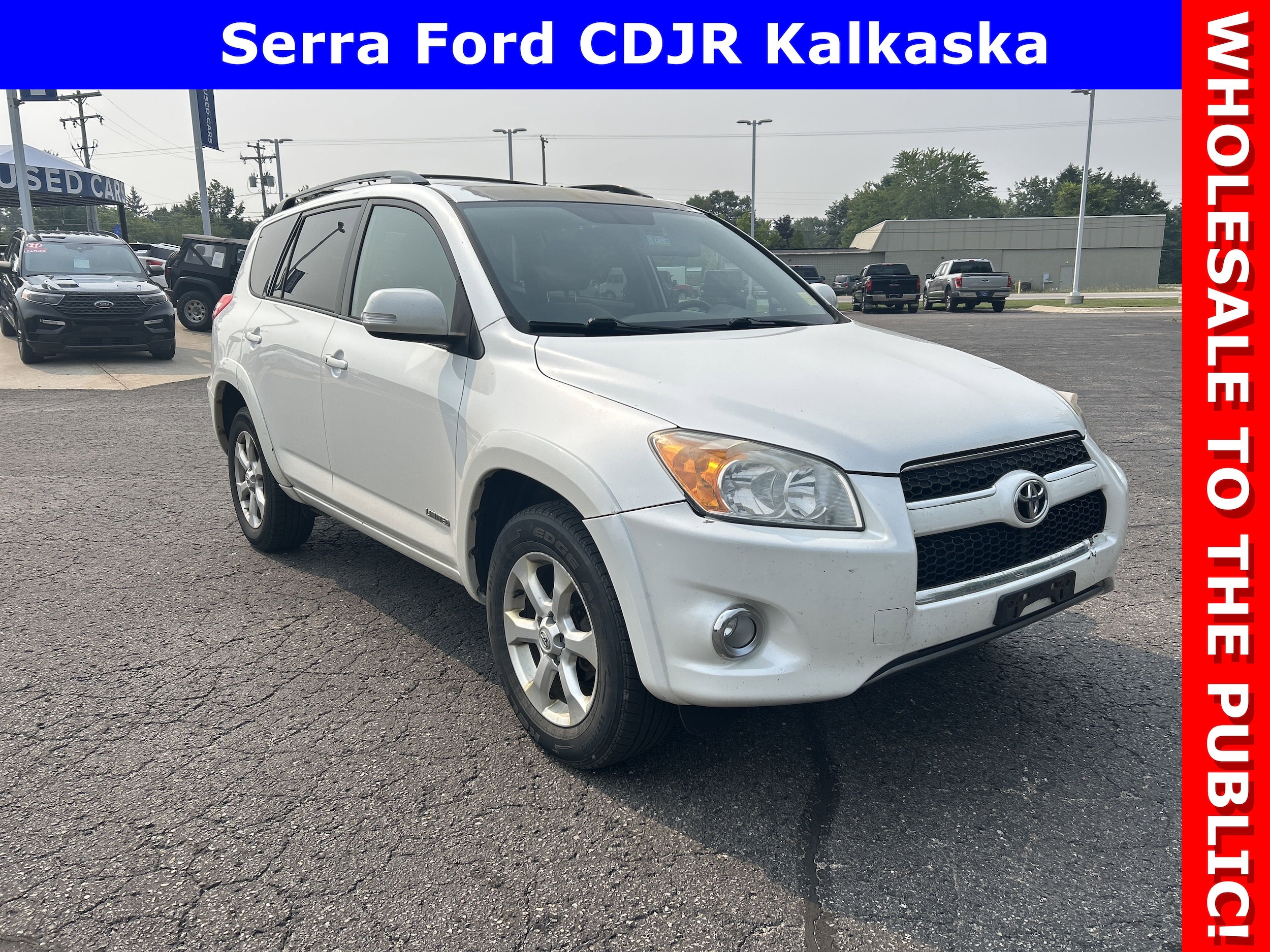 2010 Toyota RAV4