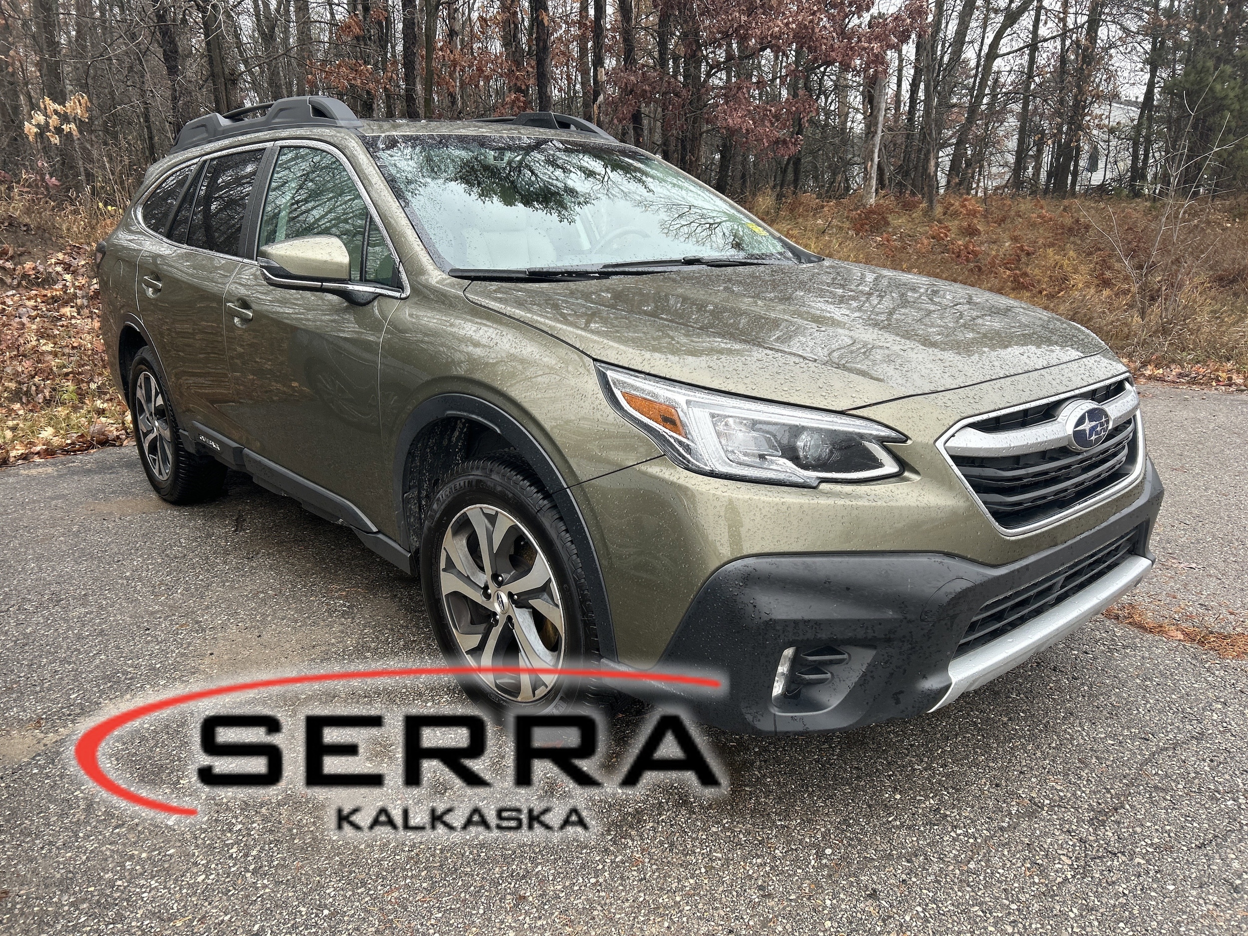 2020 Subaru Outback Limited