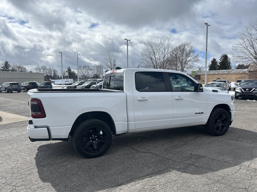 2021 Ram 1500 Big Horn Lone Star photo 3