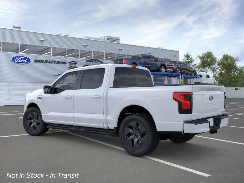 2025 Ford F-150 Lightning photo 3