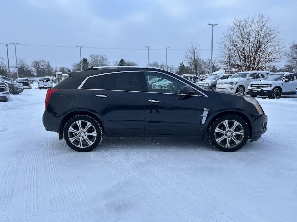 2012 Cadillac SRX Premium photo 2