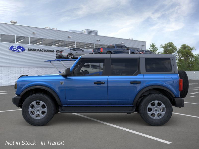 2025 Ford Bronco Big Bend photo 2