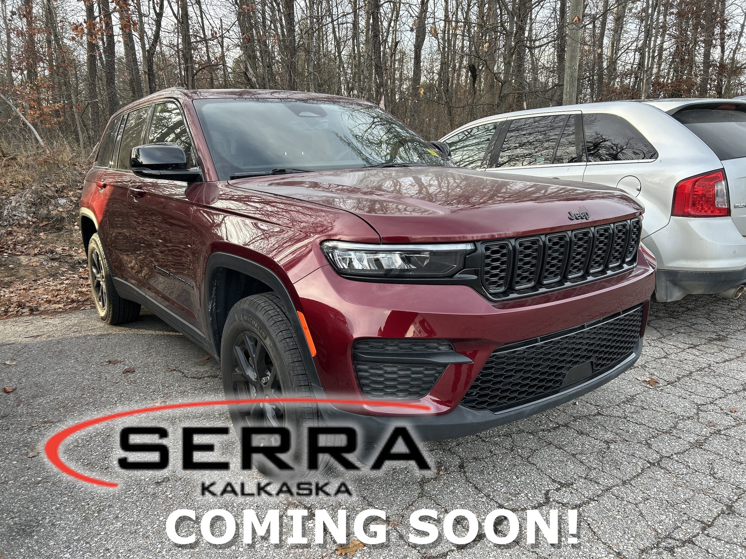 2025 Jeep Grand Cherokee Altitude's photo