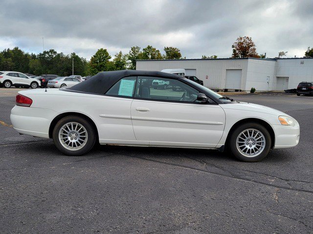 Used 2004 Chrysler Sebring Touring with VIN 1C3EL55RX4N330212 for sale in Kalkaska, MI