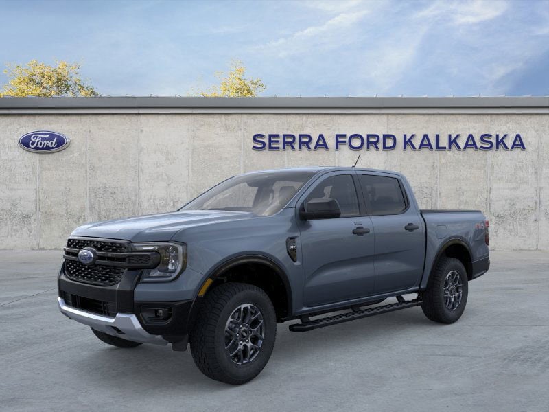 2024 Ford Ranger XLT's photo