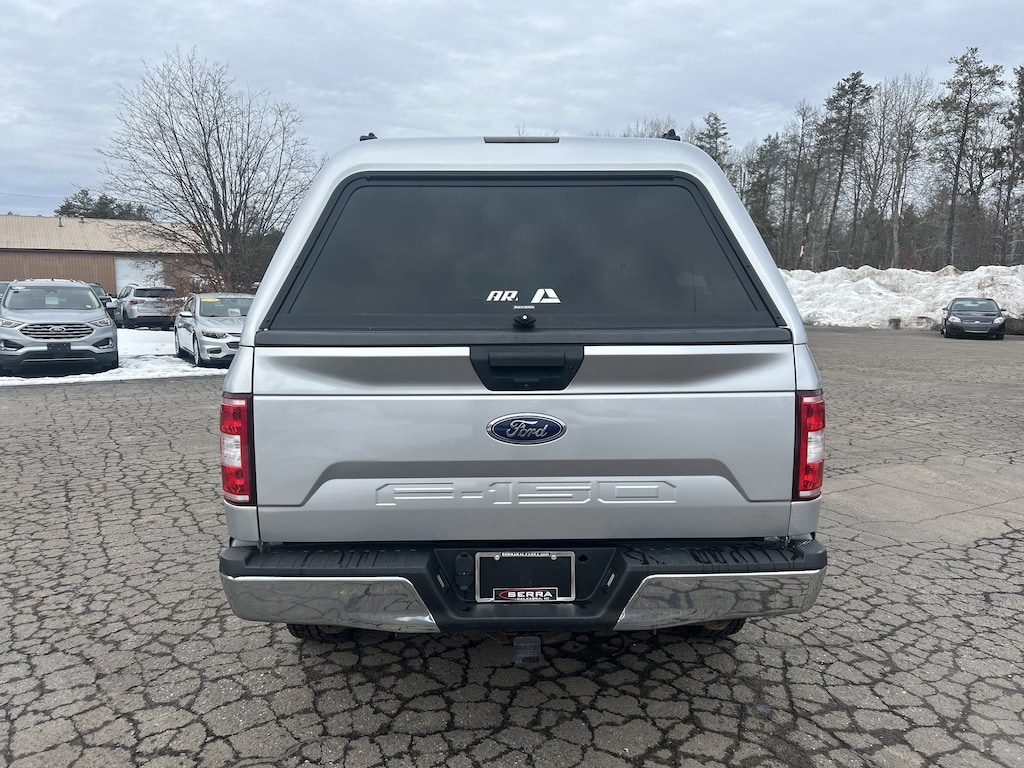 2018 Ford F-150 XLT photo 3