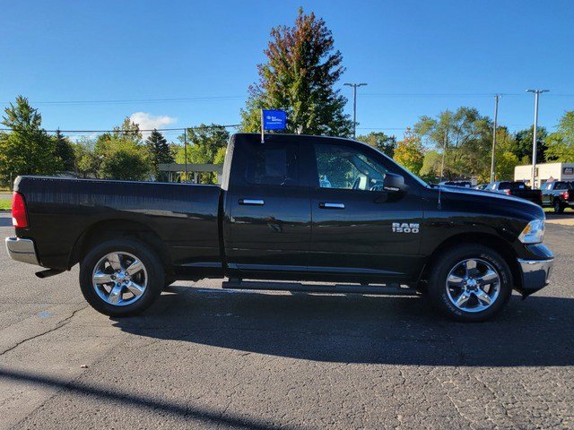 Certified 2018 RAM Ram 1500 Pickup Big Horn with VIN 1C6RR7GG3JS311377 for sale in Kalkaska, MI