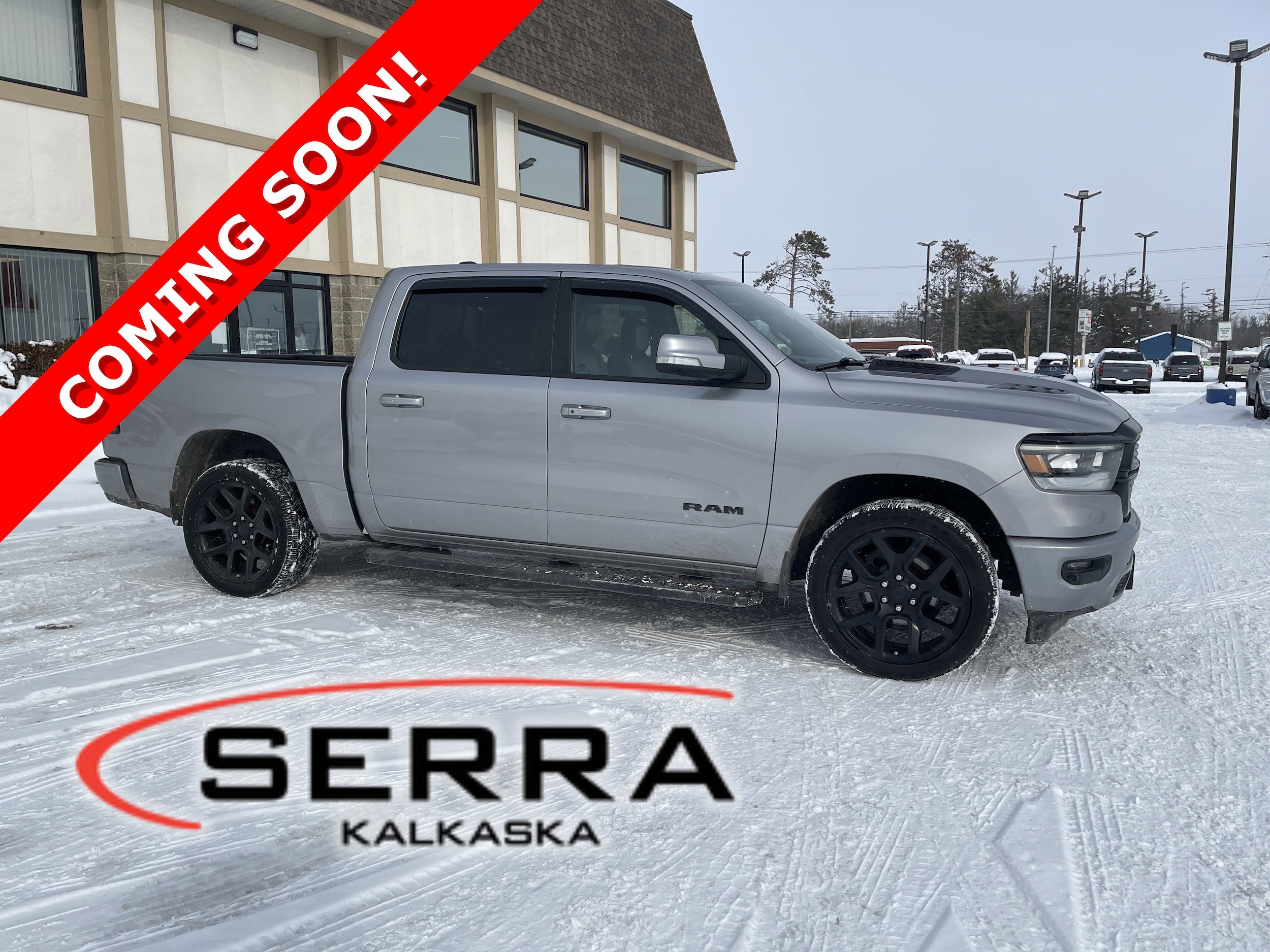 2020 RAM Ram 1500 Sport
